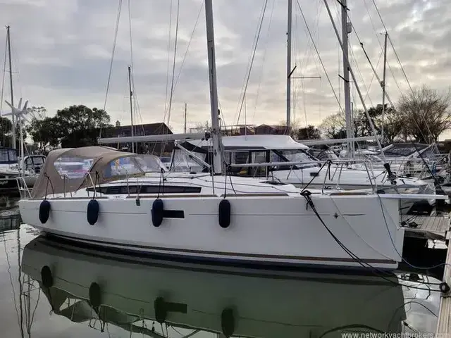 Jeanneau Sun Odyssey 349