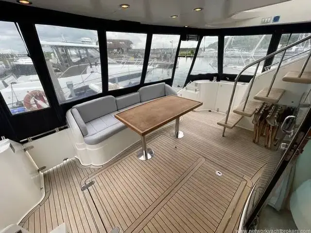 Fairline Squadron 58