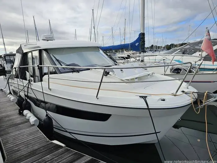 2020 Jeanneau merry fisher 895