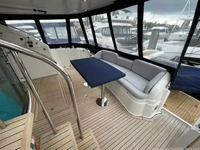 Fairline Squadron 58