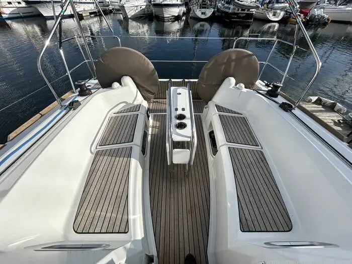 2018 Jeanneau sun odyssey 349