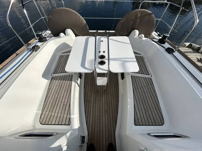 2018 Jeanneau sun odyssey 349