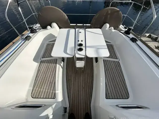 Jeanneau Sun Odyssey 349