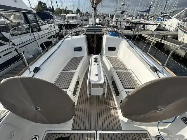 Jeanneau Sun Odyssey 349