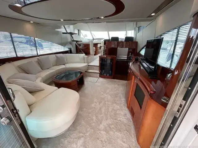 Fairline Squadron 58