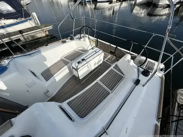 Jeanneau Sun Odyssey 349