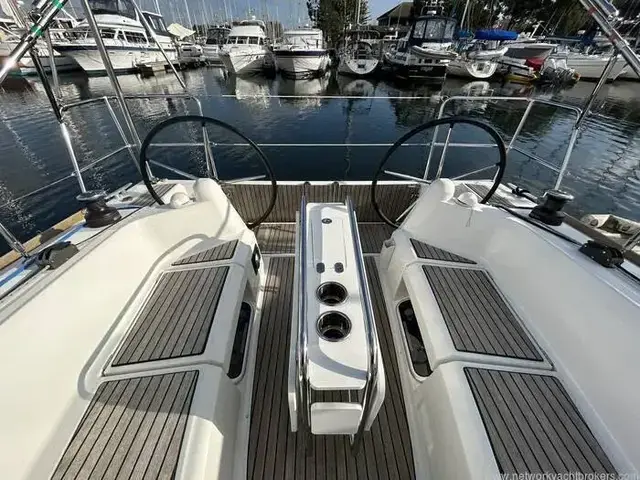 Jeanneau Sun Odyssey 349