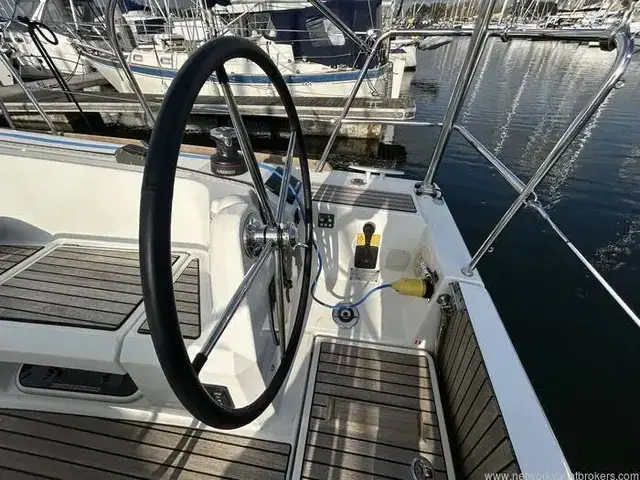 Jeanneau Sun Odyssey 349