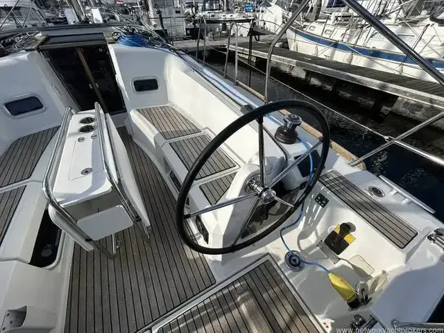 Jeanneau Sun Odyssey 349