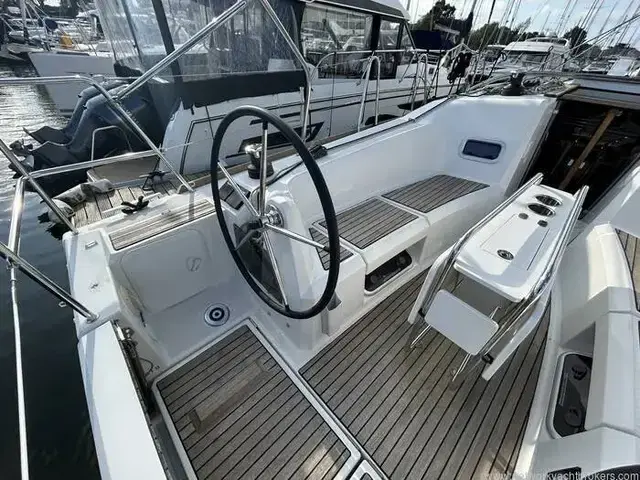 Jeanneau Sun Odyssey 349