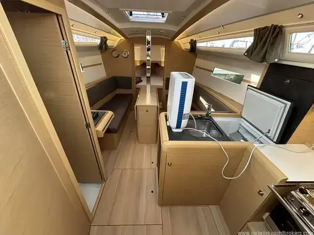 Jeanneau Sun Odyssey 349