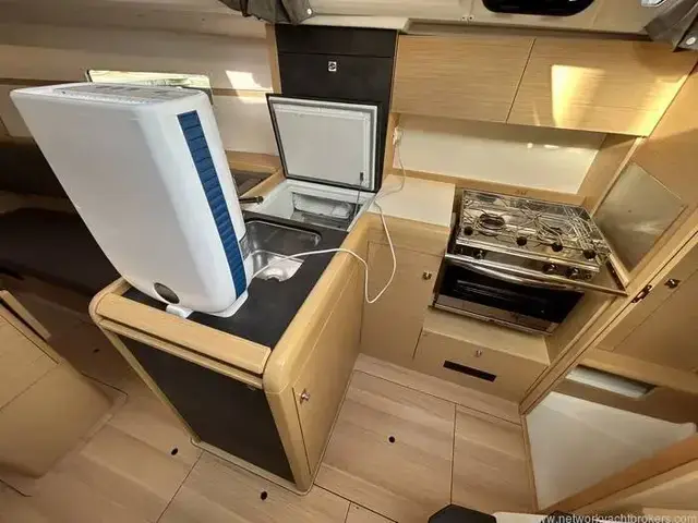 Jeanneau Sun Odyssey 349