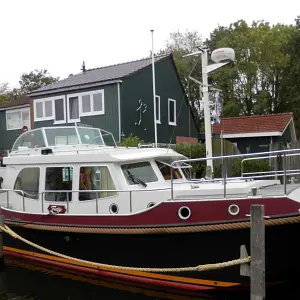 2002 Linssen 380 Dutch Sturdy AC Twin