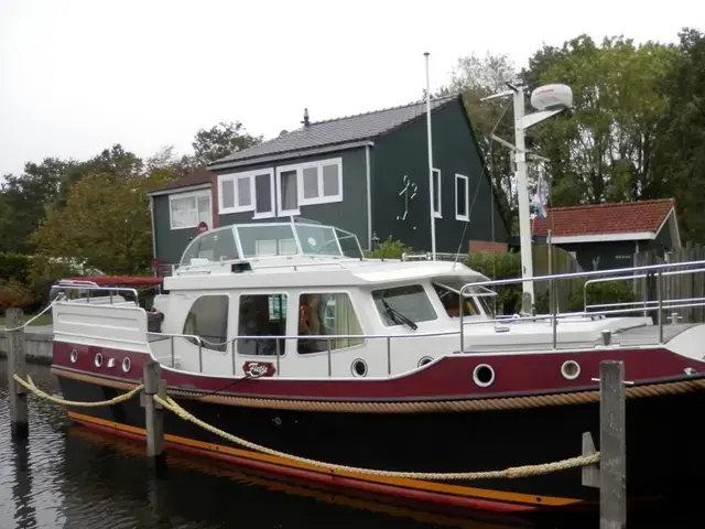 Linssen 380 Dutch Sturdy AC Twin