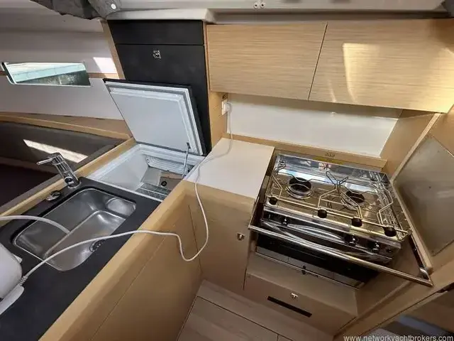 Jeanneau Sun Odyssey 349