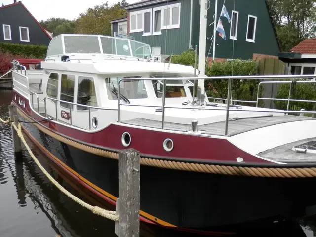 Linssen 380 Dutch Sturdy AC Twin