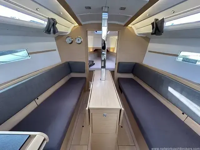 Jeanneau Sun Odyssey 349