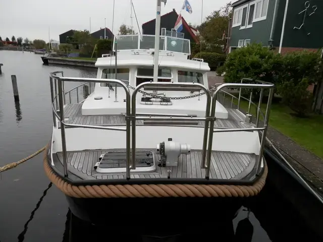 Linssen 380 Dutch Sturdy AC Twin