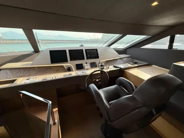 Ferretti Yachts 960