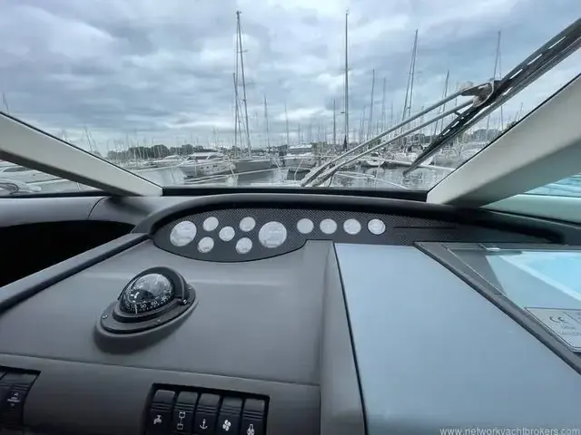 Fairline Squadron 58