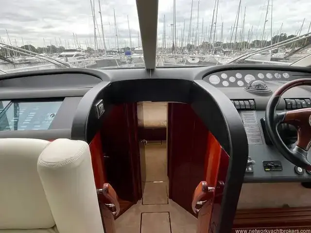 Fairline Squadron 58