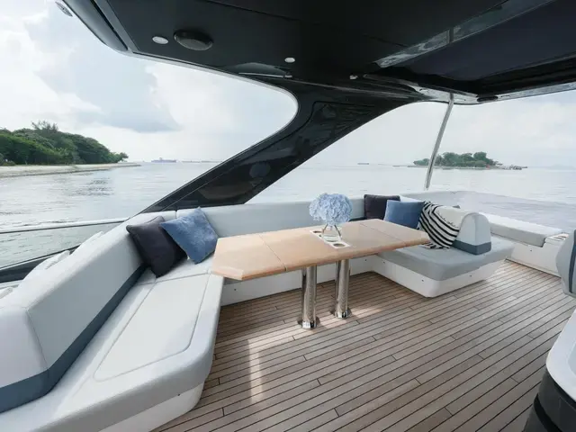 Fairline Squadron 58