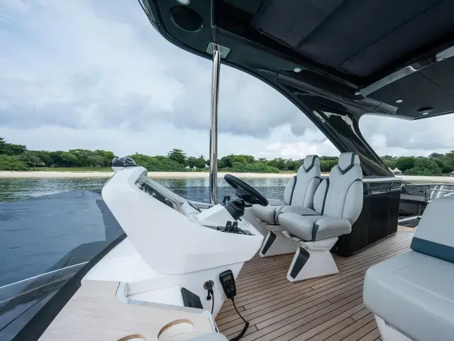 Fairline Squadron 58