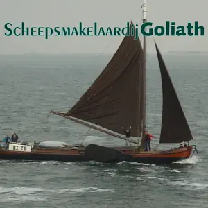 1923 Tjalk Bolschip 20.00