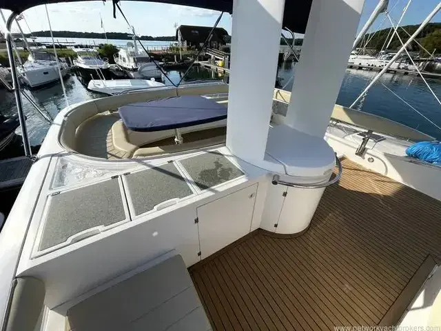 Fairline Squadron 58