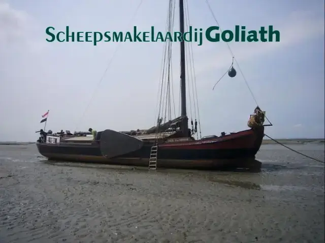 Tjalk Bolschip 20.00