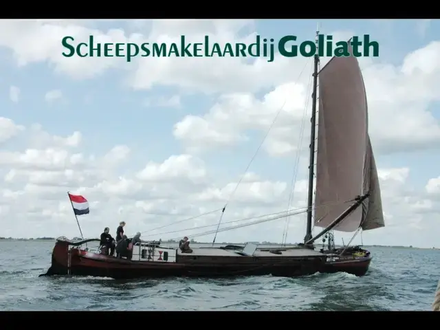 Tjalk Bolschip 20.00