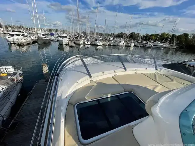 Fairline Squadron 58