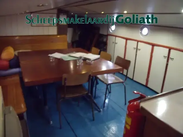 Tjalk Bolschip 20.00