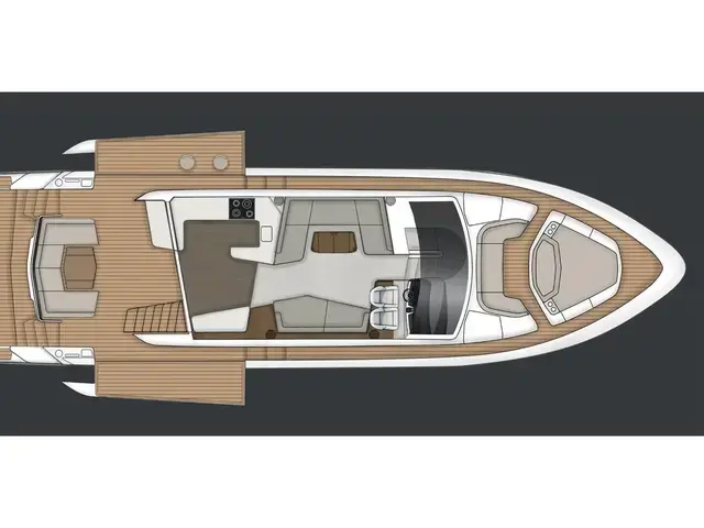 Fairline Squadron 58