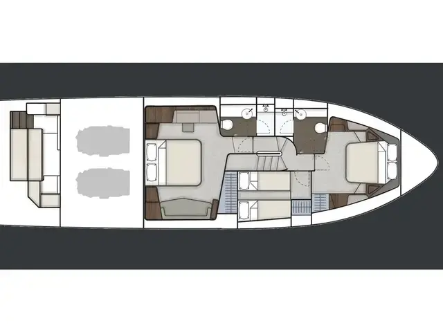 Fairline Squadron 58