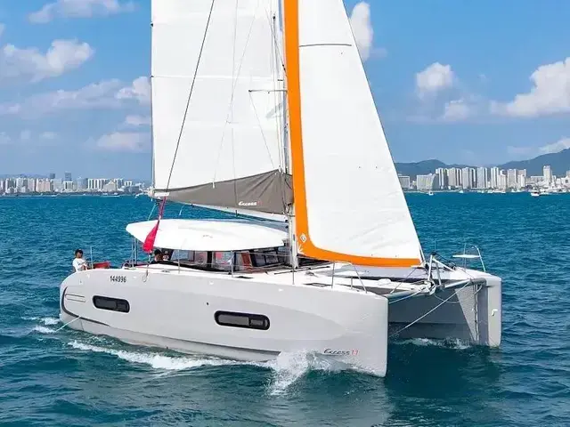 Beneteau Excess11