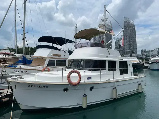 Beneteau Swift Trawler 34