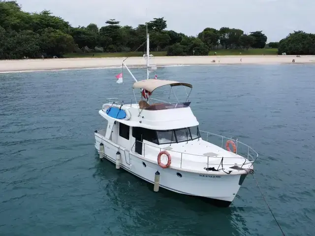 Beneteau Swift Trawler 34