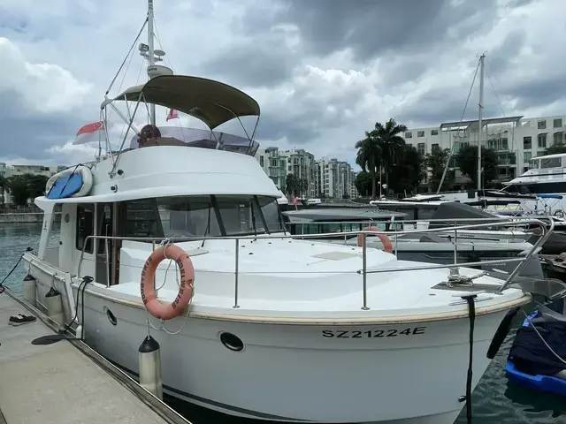 Beneteau Swift Trawler 34