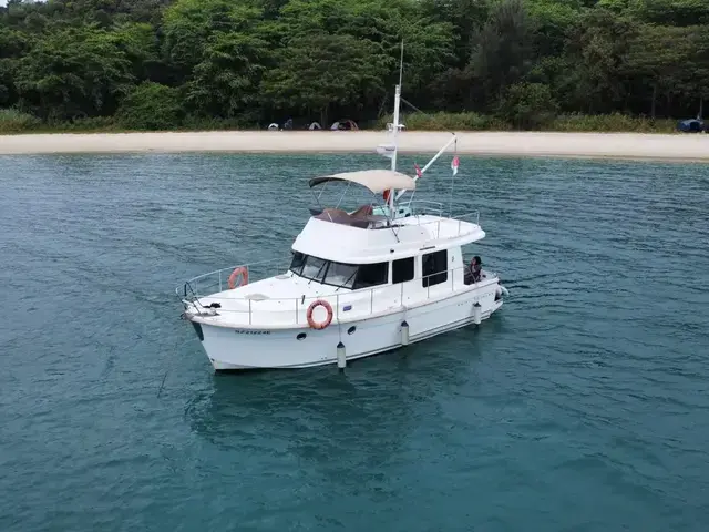 Beneteau Swift Trawler 34