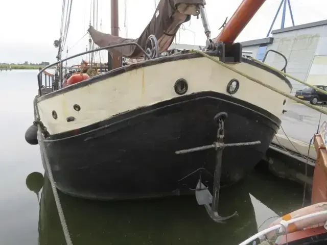 Hasselteraak 24.00 Charter-woonschip