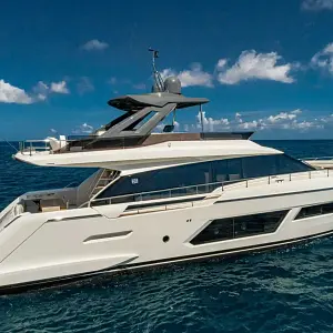 2020 Ferretti Yachts 670