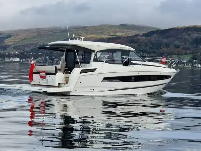 Jeanneau Nc 37