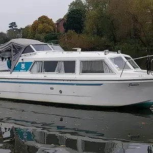 1998 Viking Canal Boats 23