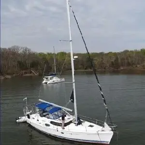 2007 Hunter 46