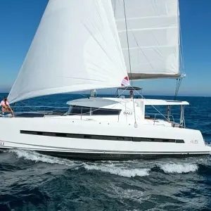 2017 Bali Catamarans 4.5