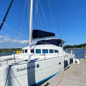 2004 Lagoon 380