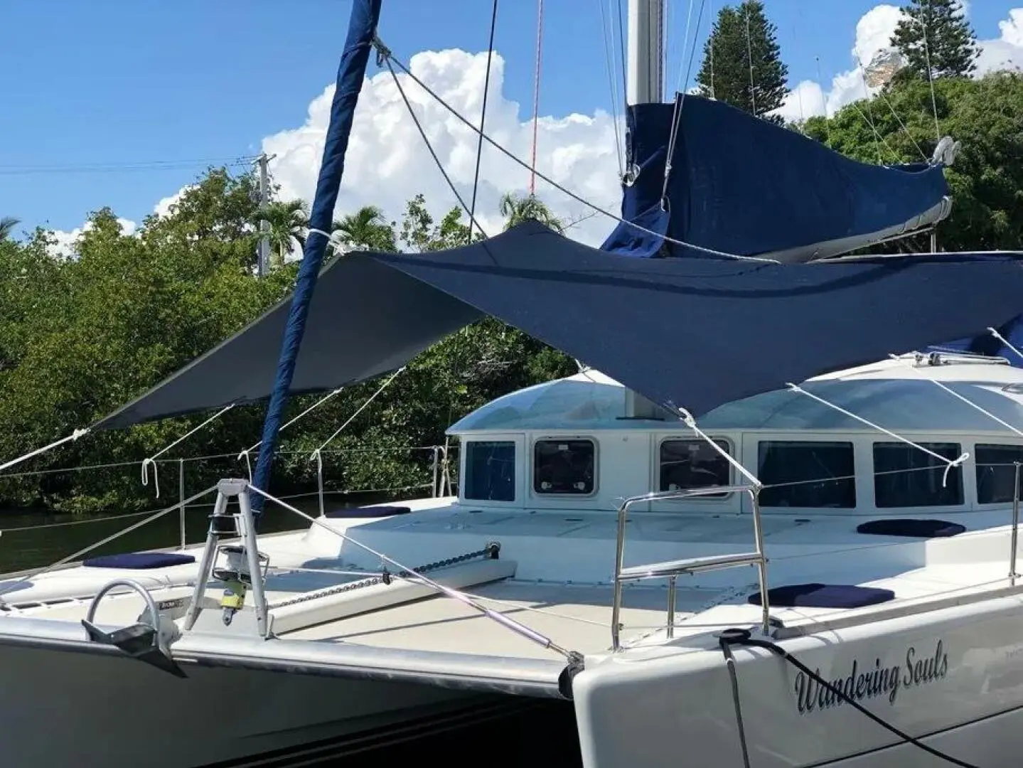 2004 Lagoon 380