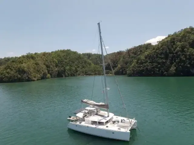 Lagoon 450