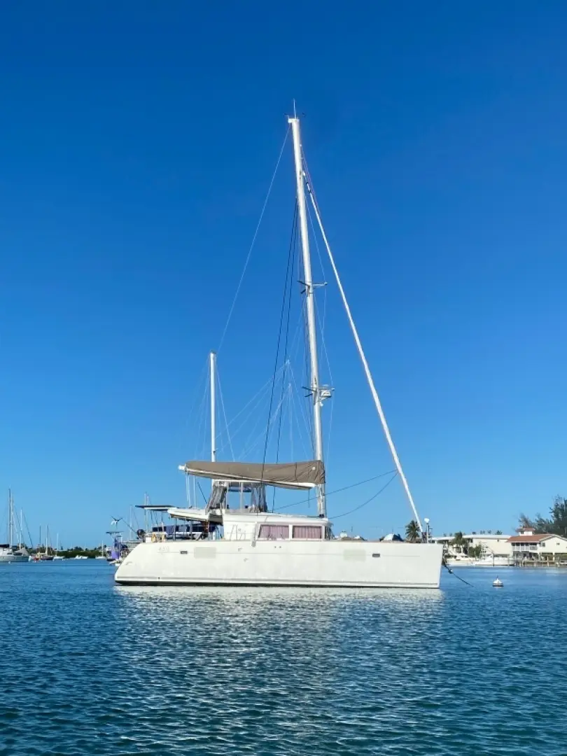 2015 Lagoon 450